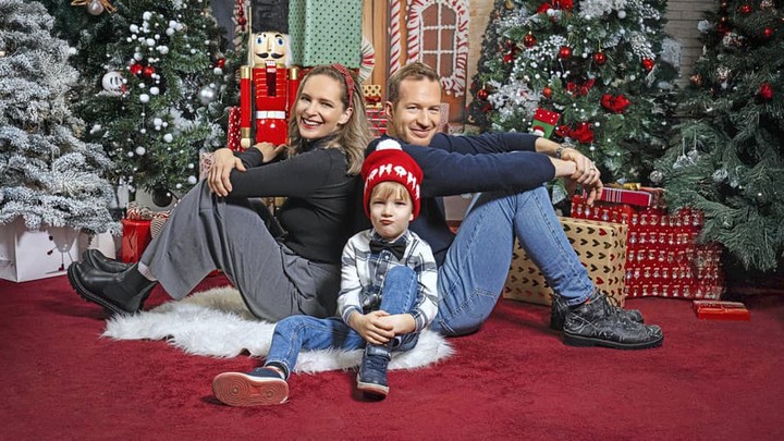 Ranč Roman Poláčik s rodinou